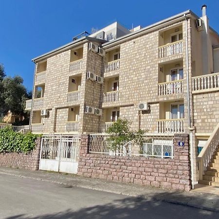 The Franeta Apartments Lux Budva Extérieur photo