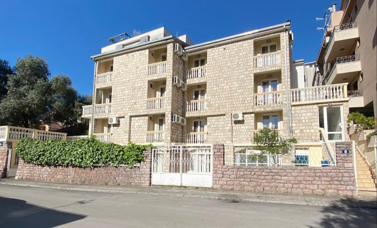 The Franeta Apartments Lux Budva Extérieur photo