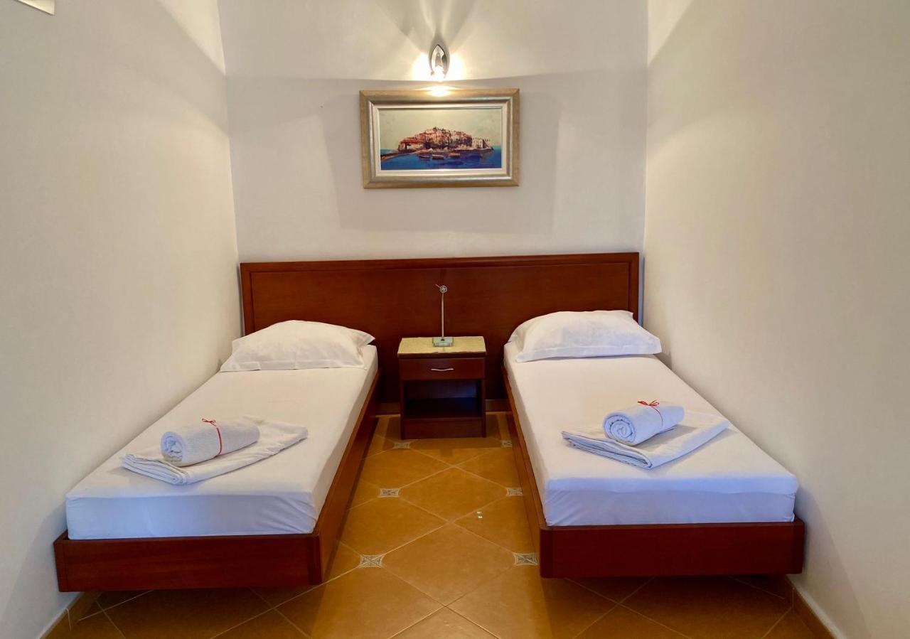 The Franeta Apartments Lux Budva Extérieur photo