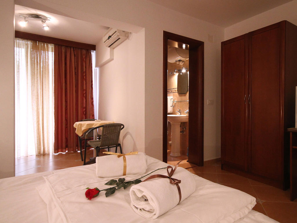 The Franeta Apartments Lux Budva Chambre photo