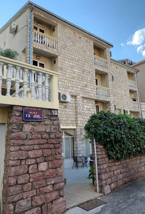 The Franeta Apartments Lux Budva Extérieur photo